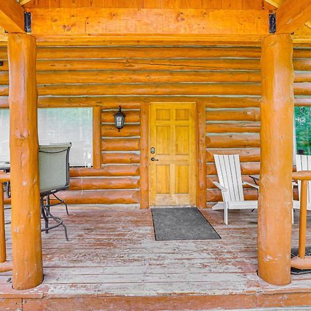 Grand Lake Cabin With Direct Access To Rocky Mtn Np! Dış mekan fotoğraf