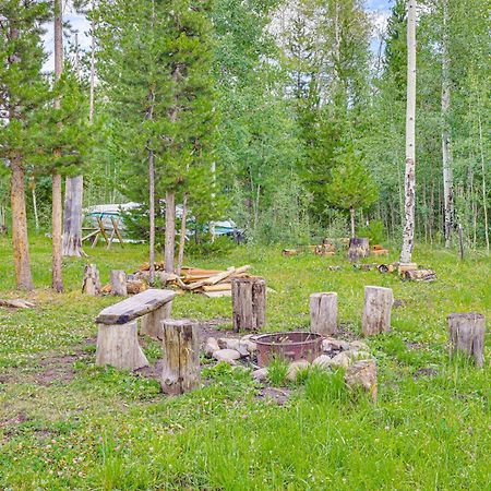 Grand Lake Cabin With Direct Access To Rocky Mtn Np! Dış mekan fotoğraf