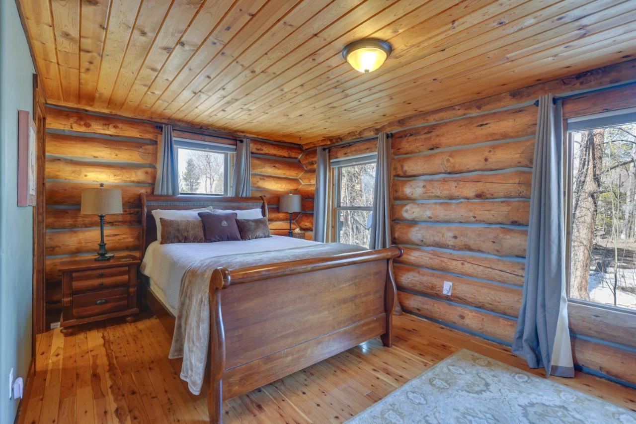 Grand Lake Cabin With Direct Access To Rocky Mtn Np! Dış mekan fotoğraf