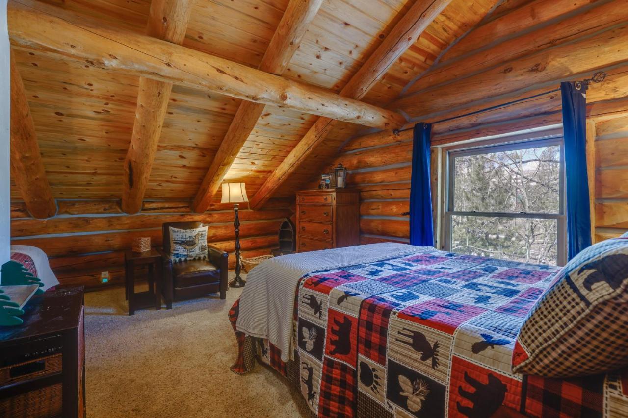 Grand Lake Cabin With Direct Access To Rocky Mtn Np! Dış mekan fotoğraf