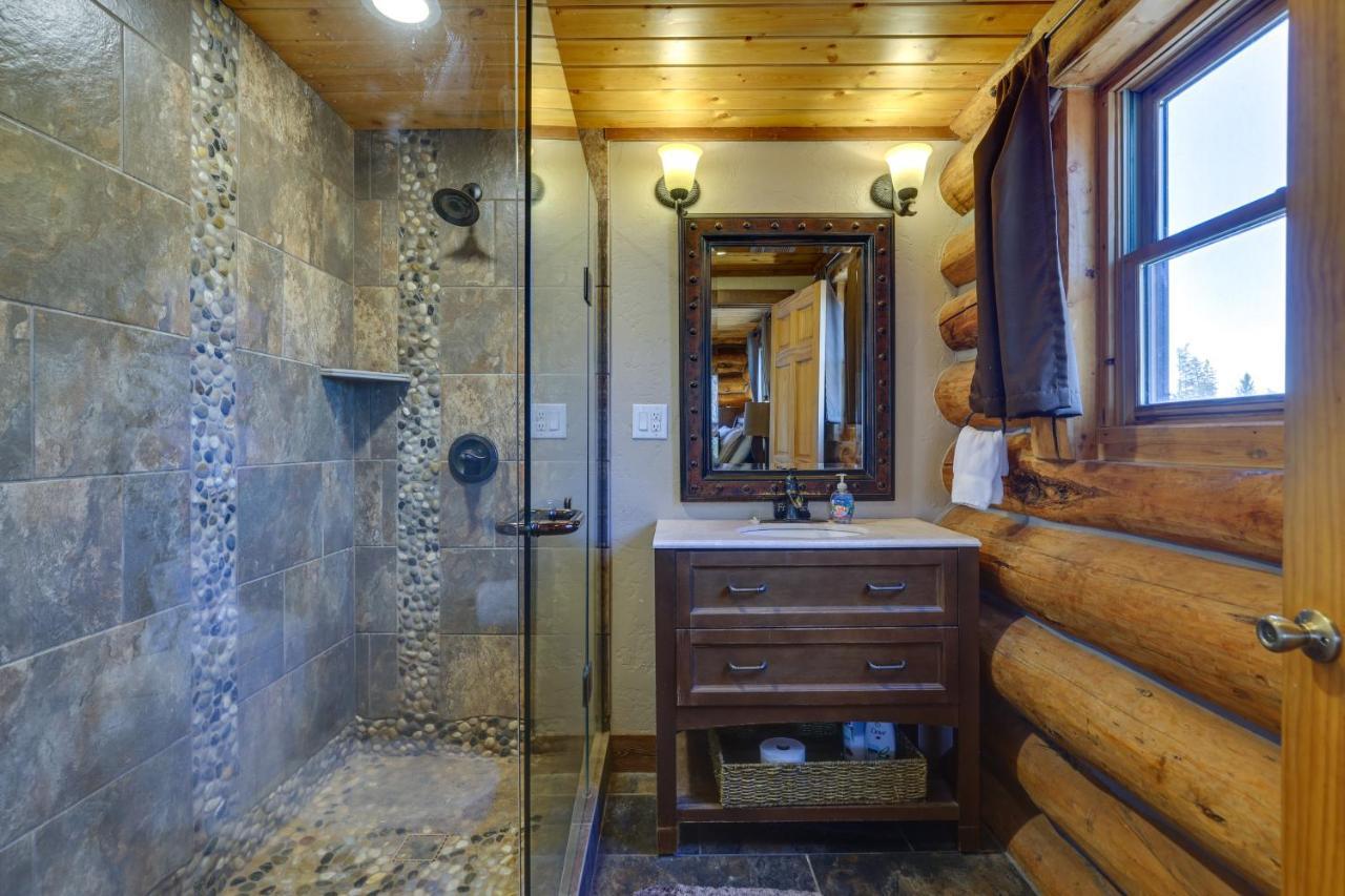 Grand Lake Cabin With Direct Access To Rocky Mtn Np! Dış mekan fotoğraf