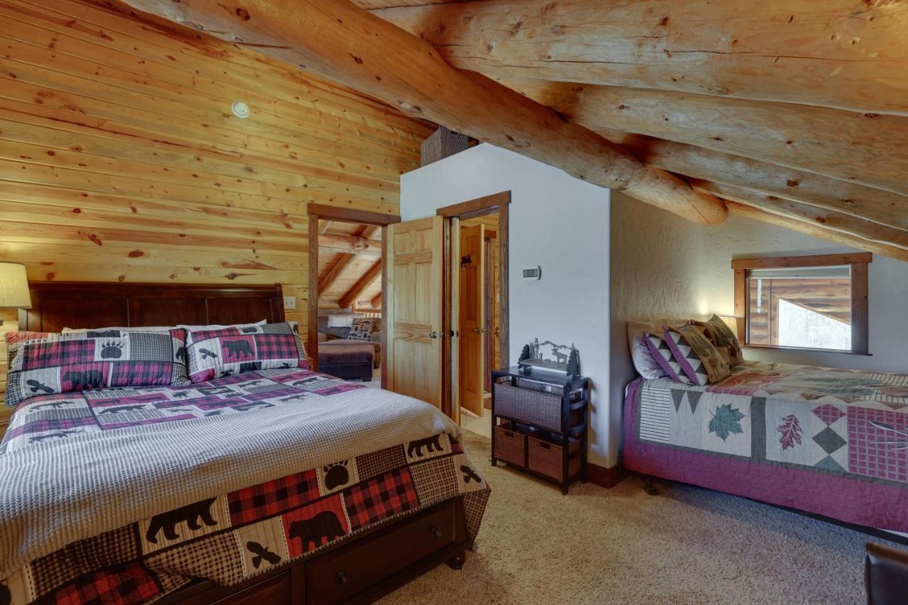 Grand Lake Cabin With Direct Access To Rocky Mtn Np! Dış mekan fotoğraf