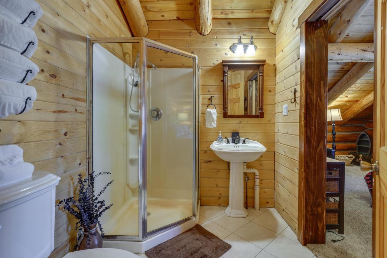 Grand Lake Cabin With Direct Access To Rocky Mtn Np! Dış mekan fotoğraf