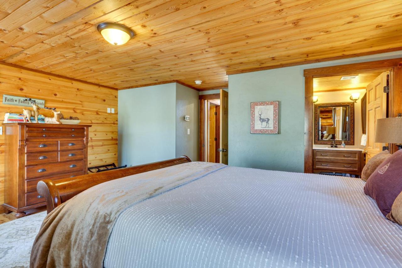 Grand Lake Cabin With Direct Access To Rocky Mtn Np! Dış mekan fotoğraf