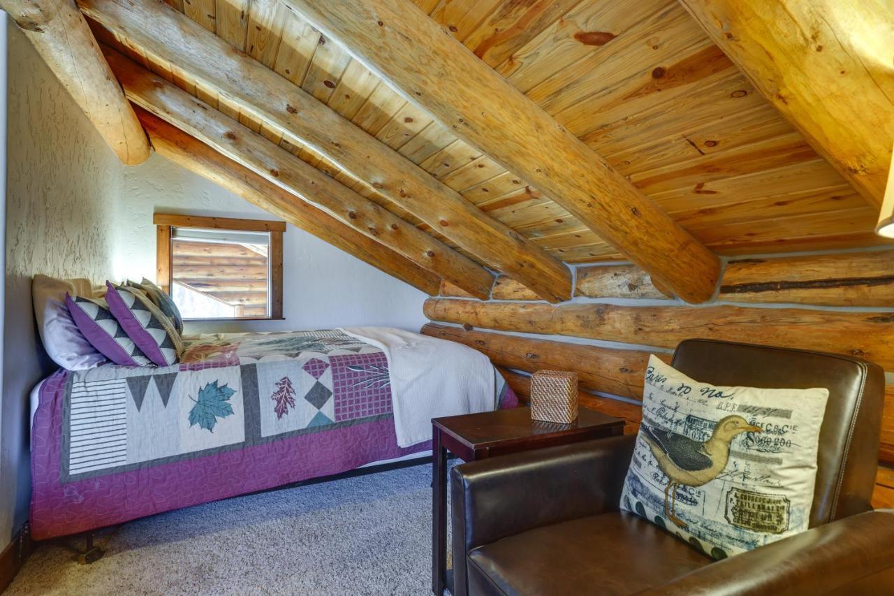 Grand Lake Cabin With Direct Access To Rocky Mtn Np! Dış mekan fotoğraf