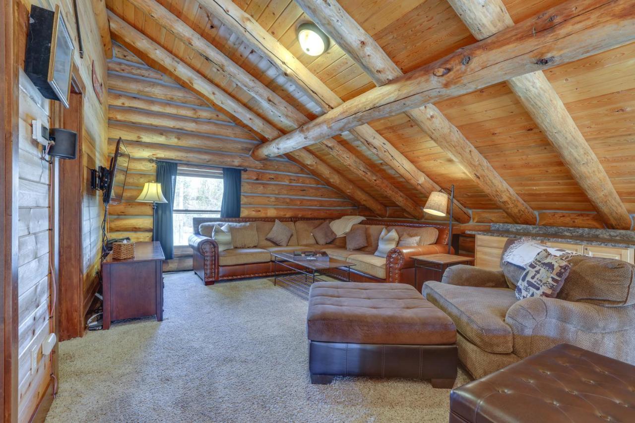 Grand Lake Cabin With Direct Access To Rocky Mtn Np! Dış mekan fotoğraf
